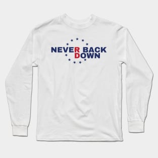 Desantis 2024 Long Sleeve T-Shirt